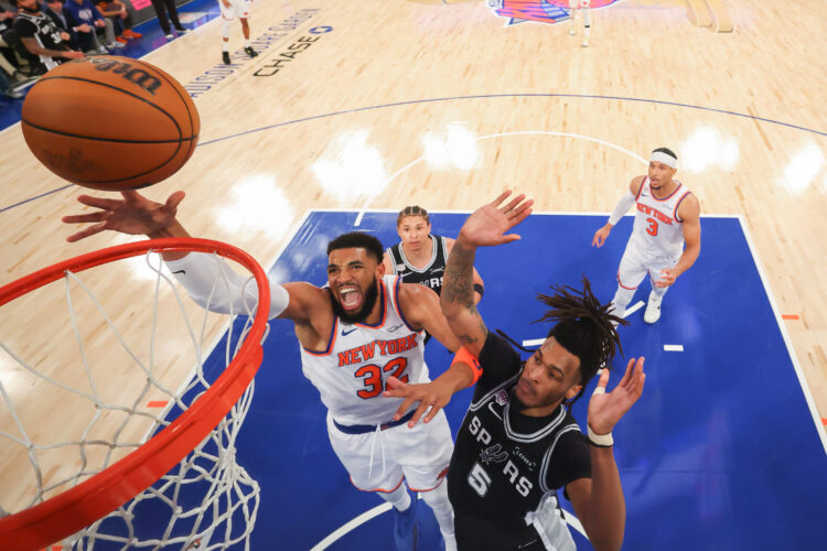 Knicks pull off incredible comeback ‘W’